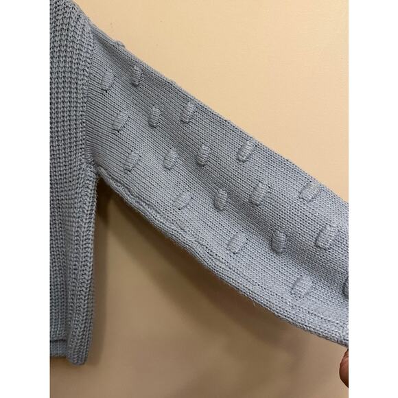 Jessica Simpson Chunky Knit Sweater Size M - Picture 7 of 7